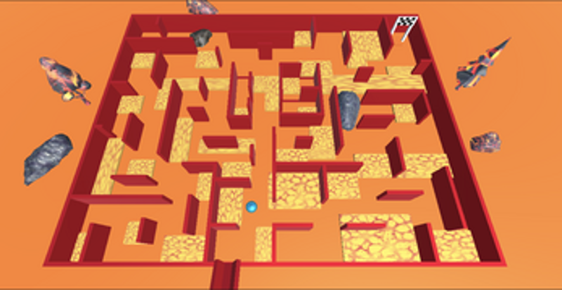 THE MAZE (New Update!) screenshot