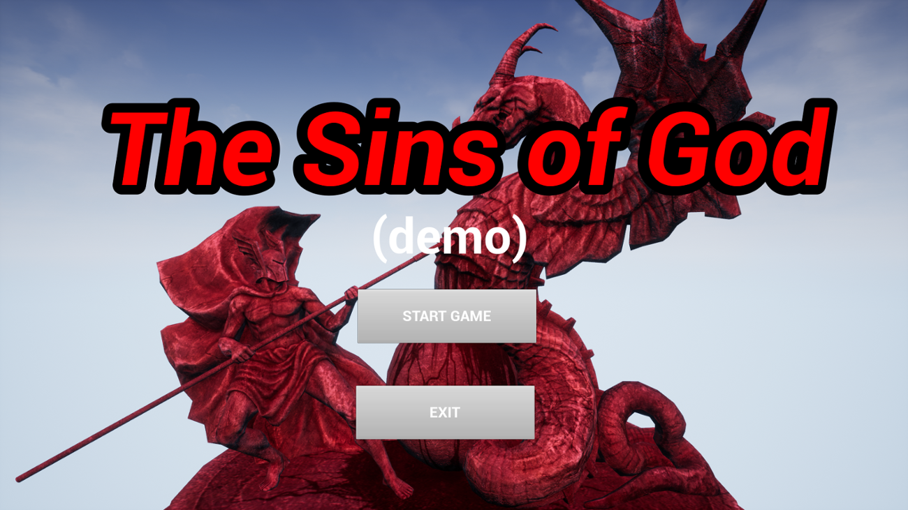 Games like THE SINS OF GOD