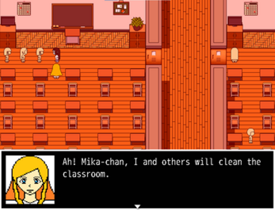 The Dark Deep Club screenshot