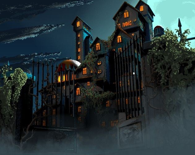 Games like Veil of Madness