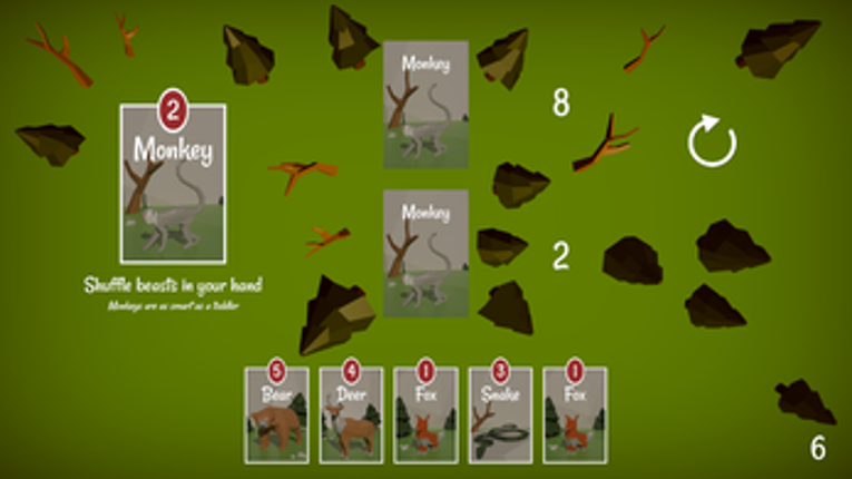 Wild Beasts screenshot