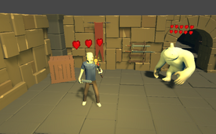 It's all still unclear how much time it will take the player to complete one of the 24 quests screenshot