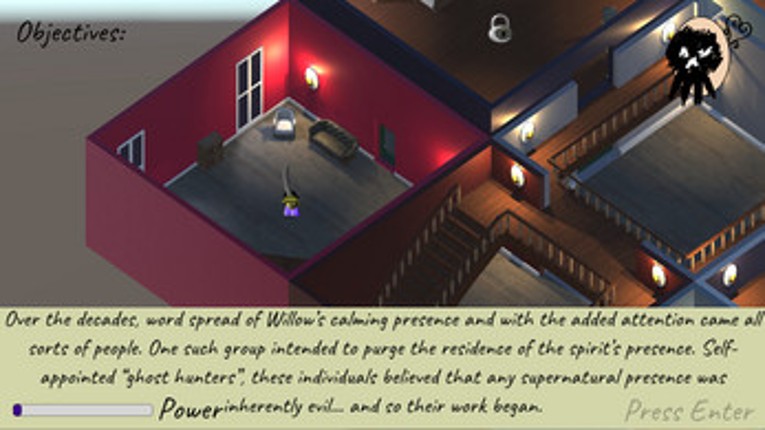 Willow's Mansion Image