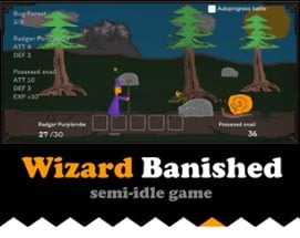 Wizard Banished Image