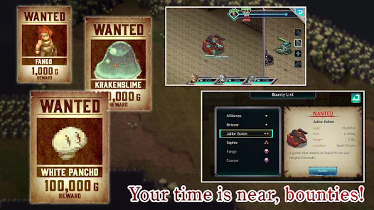 RPG Armed Emeth Image
