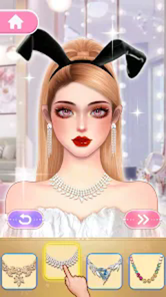 Beauty Makeover - Makeup Game Image