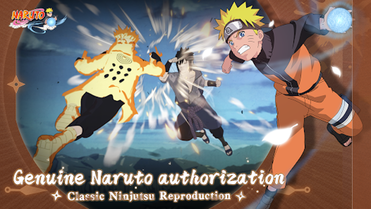 NARUTO KAGE screenshot