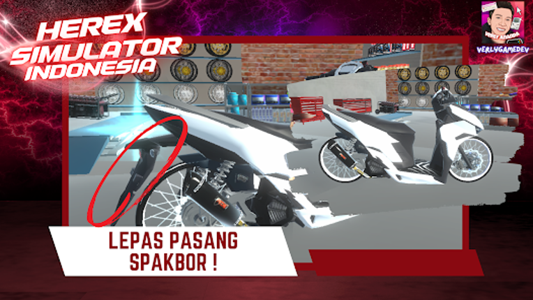 Herex Simulator Indonesia Image