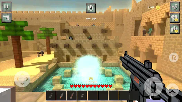 Dead Man Walking Image