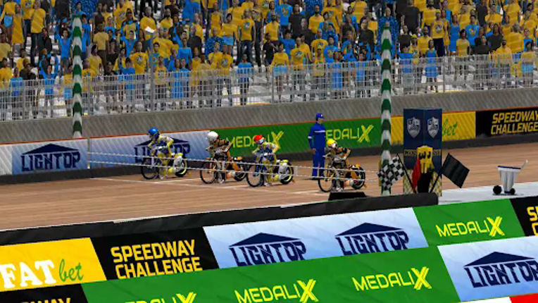 Speedway Challenge 2025 Image