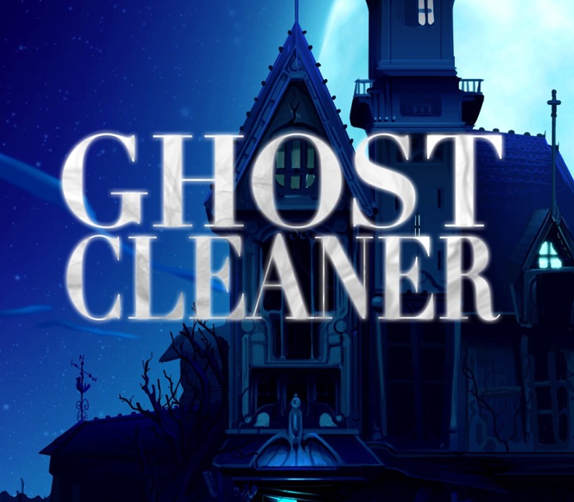 Games like Ghost Cleaner