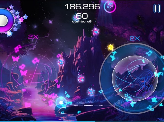 Ginst - Music Game screenshot