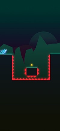 Glitch Run screenshot