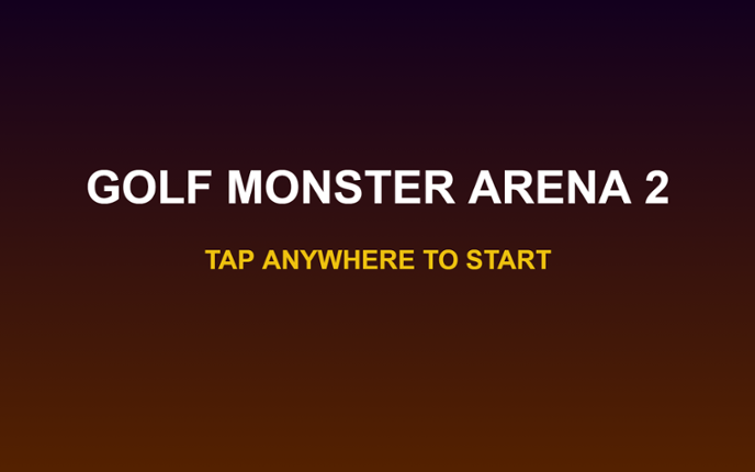 Golf Monster Arena 2 Image