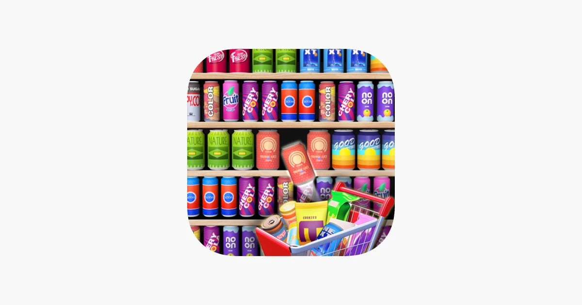 Games like Goods Master 3D: Matching Game