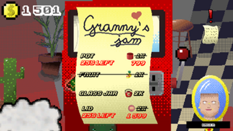 Grandma's jam Image
