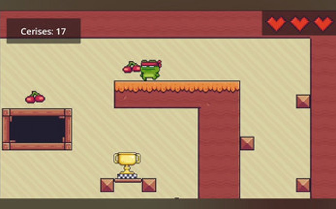 Greedy Frog screenshot