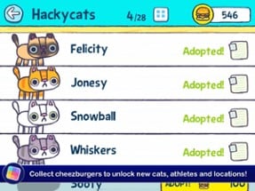 Hackycat - GameClub Image