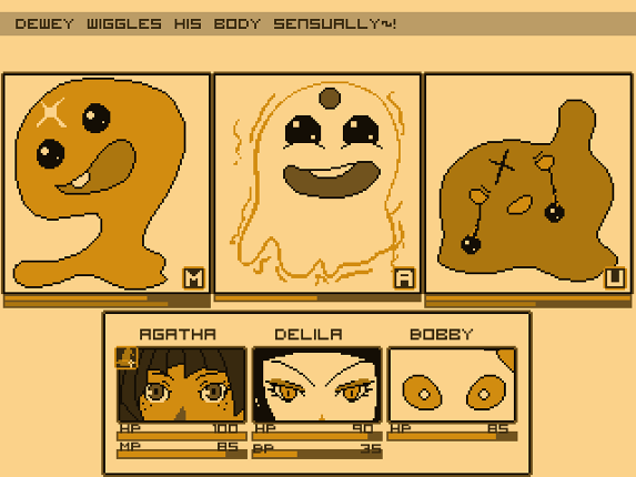 Halloween Flop screenshot