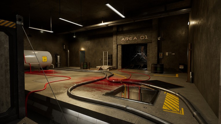 Exit Zone screenshot