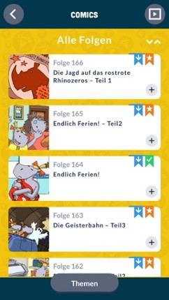 Hanisauland screenshot