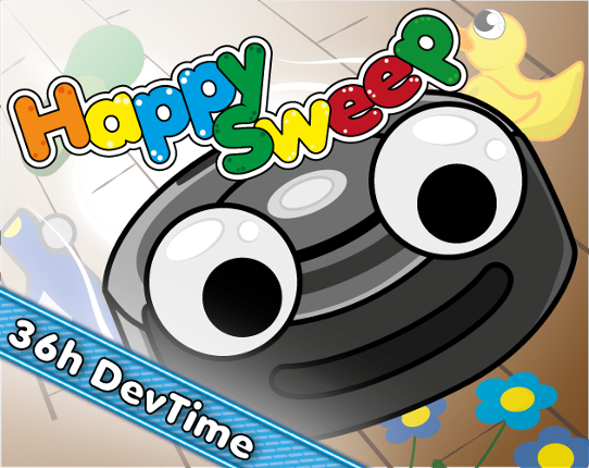 Happy Sweep - Dusty on Duty Image