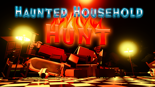 Games like Haunted Household Hunt