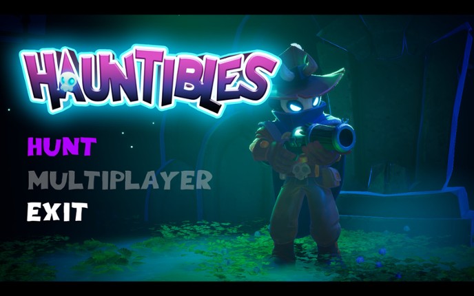 Hauntibles screenshot