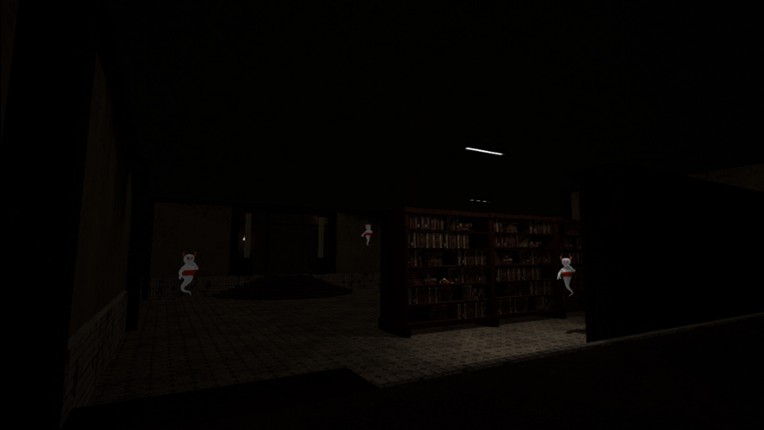 Hauntrick screenshot
