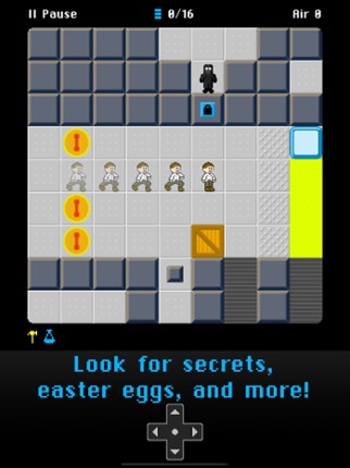 Hazmat Hijinks ® screenshot