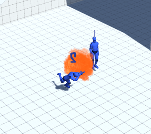 HEATY KICK Image