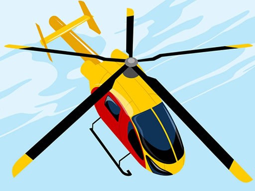 Games like Helicopter parking