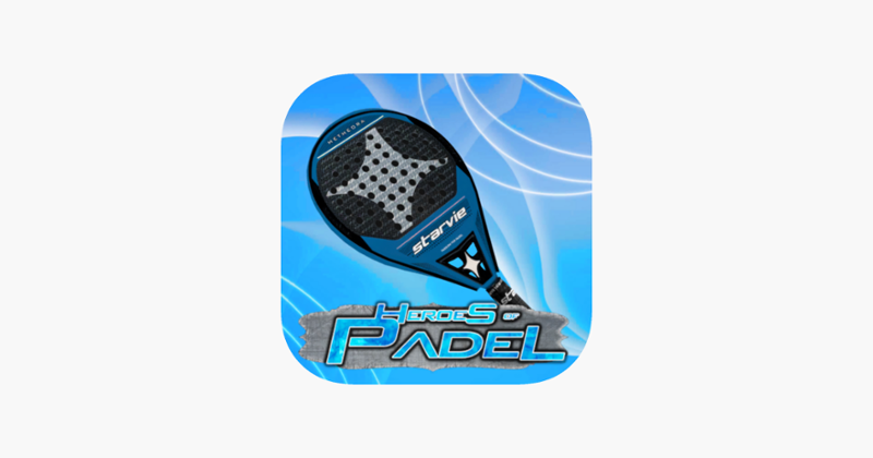 Heroes of Padel Game Cover