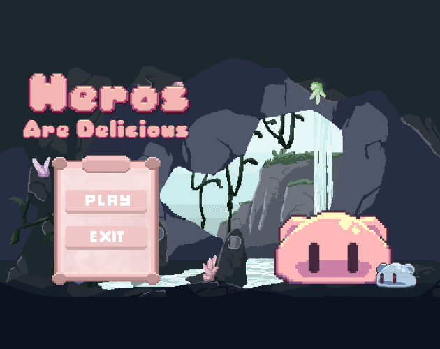 Games like Heros Are Delicious