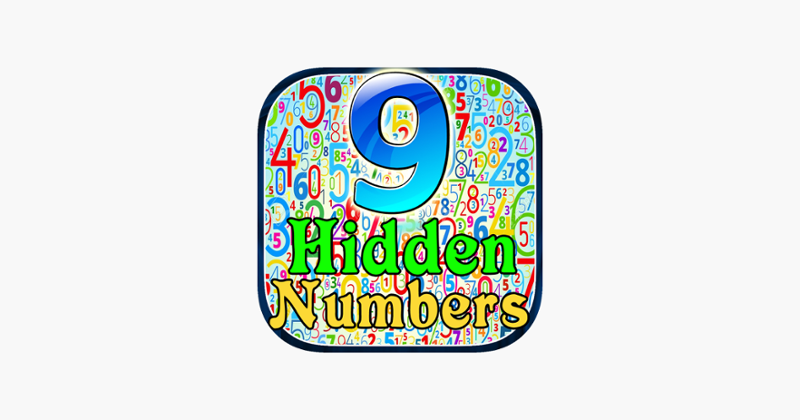 Hidden Numbers 4 in 1 Game Cover