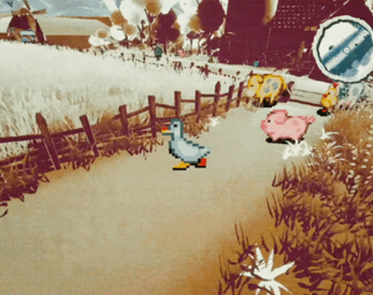 How to Exit the Farm Without Getting Caught (in 5 Steps) screenshot