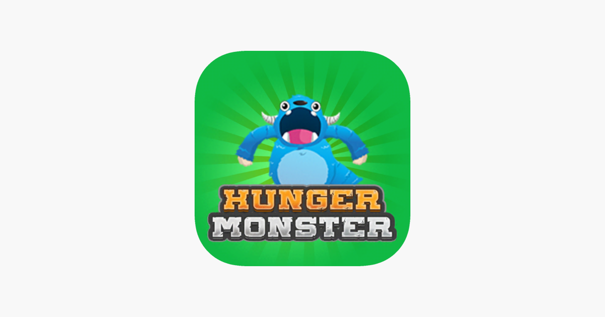 Games like Hunger Monster - Smart Magic