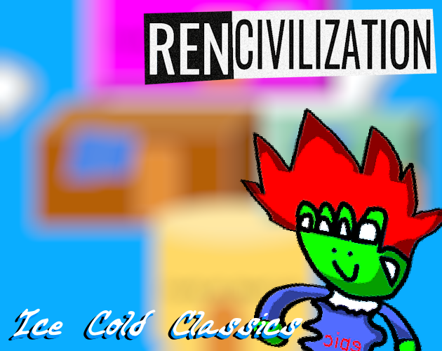 Games like Ice Cold Classics - RenCivilization (Ren Civ)