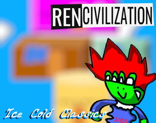 Ice Cold Classics - RenCivilization (Ren Civ) Game Cover