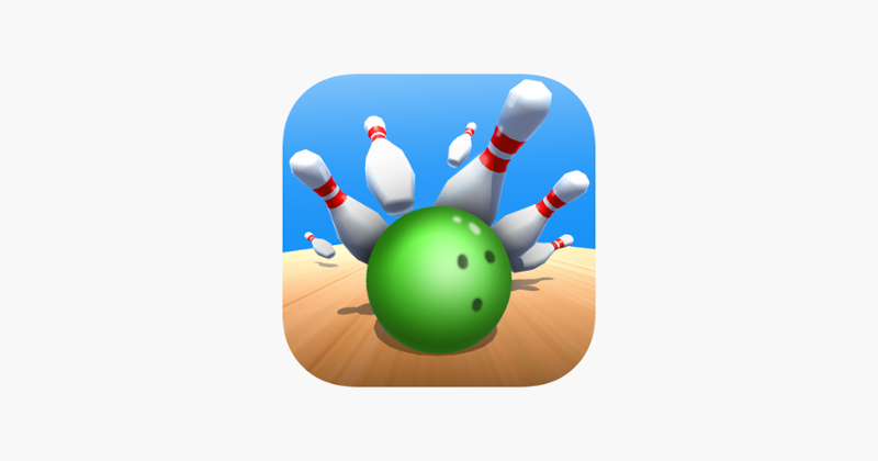 Idle Tap Bowling Game Cover