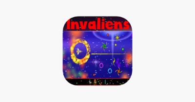 Invaliens, Galaxy Defender. Image