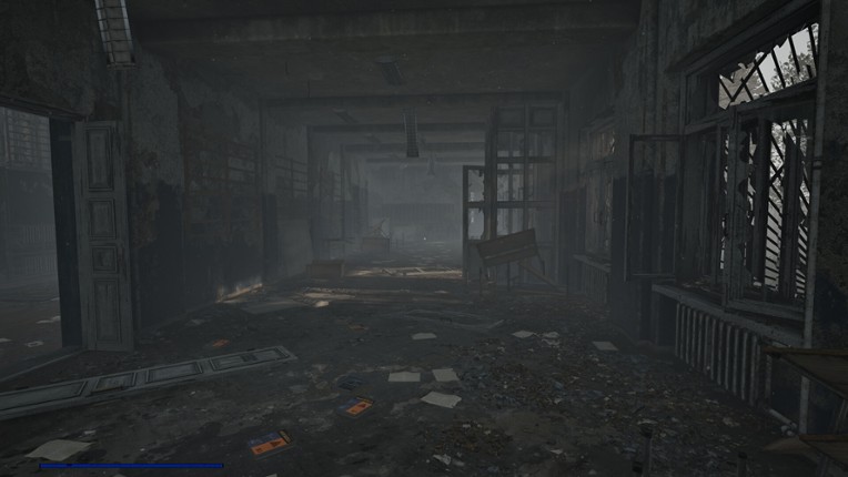 Invisible Fear screenshot