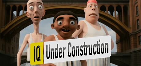 Games like IQ Under Construction