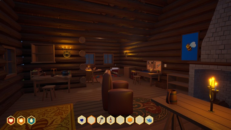 Island Beekeeper screenshot