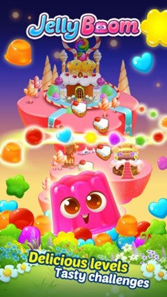 Jelly Boom HD Image
