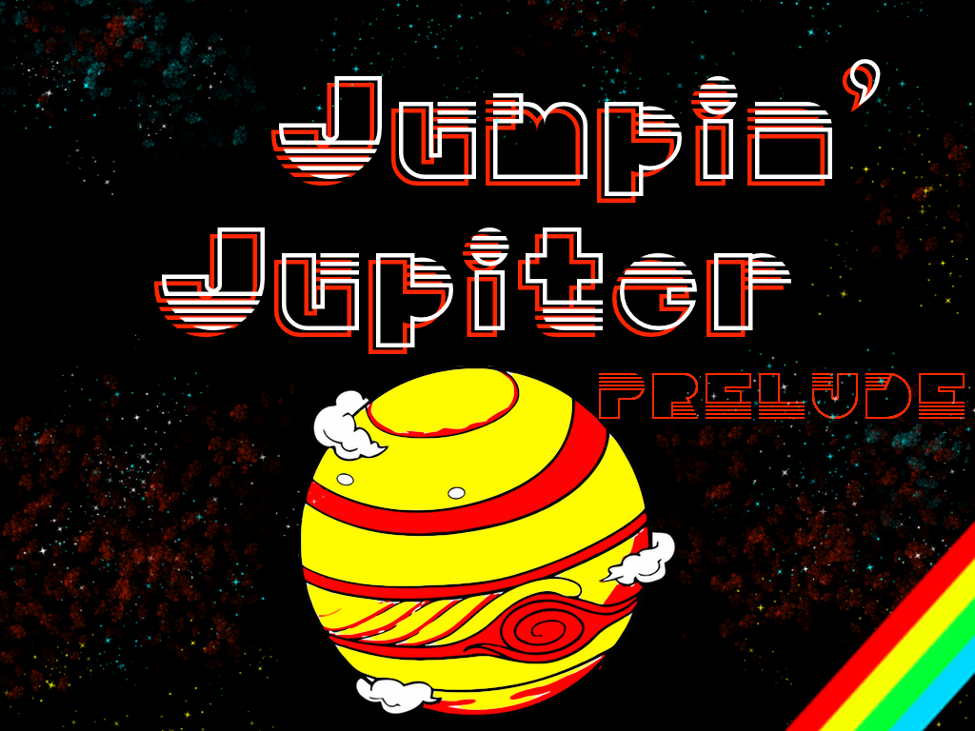 Games like Jumpin' Jupiter: Prelude