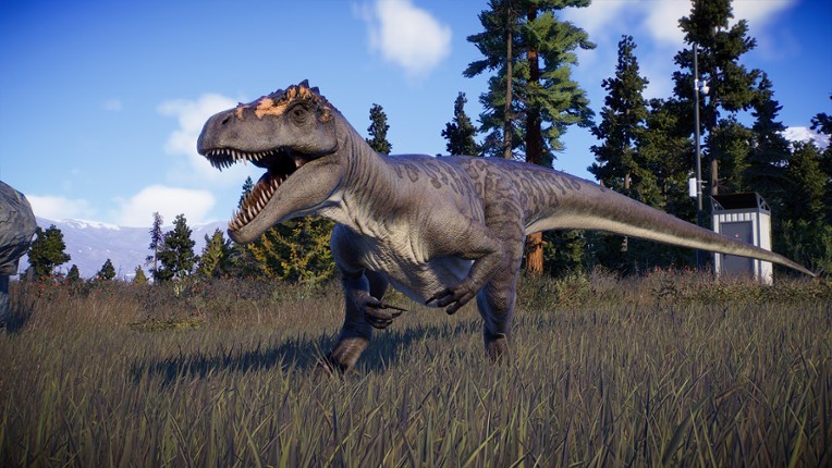 Jurassic World Evolution 2 screenshot