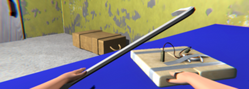 Just Hands (DEMO) screenshot