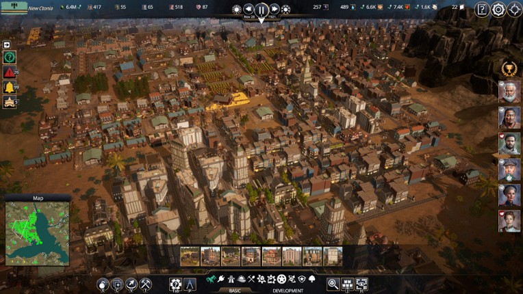 KAISERPUNK screenshot