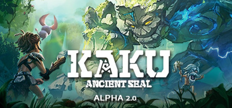 KAKU: Ancient Seal Image